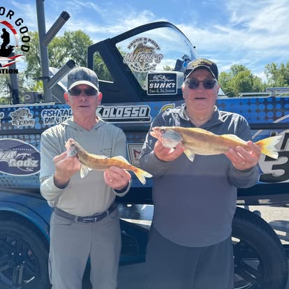Burnsies Guide Service fishing gallery photo 19
