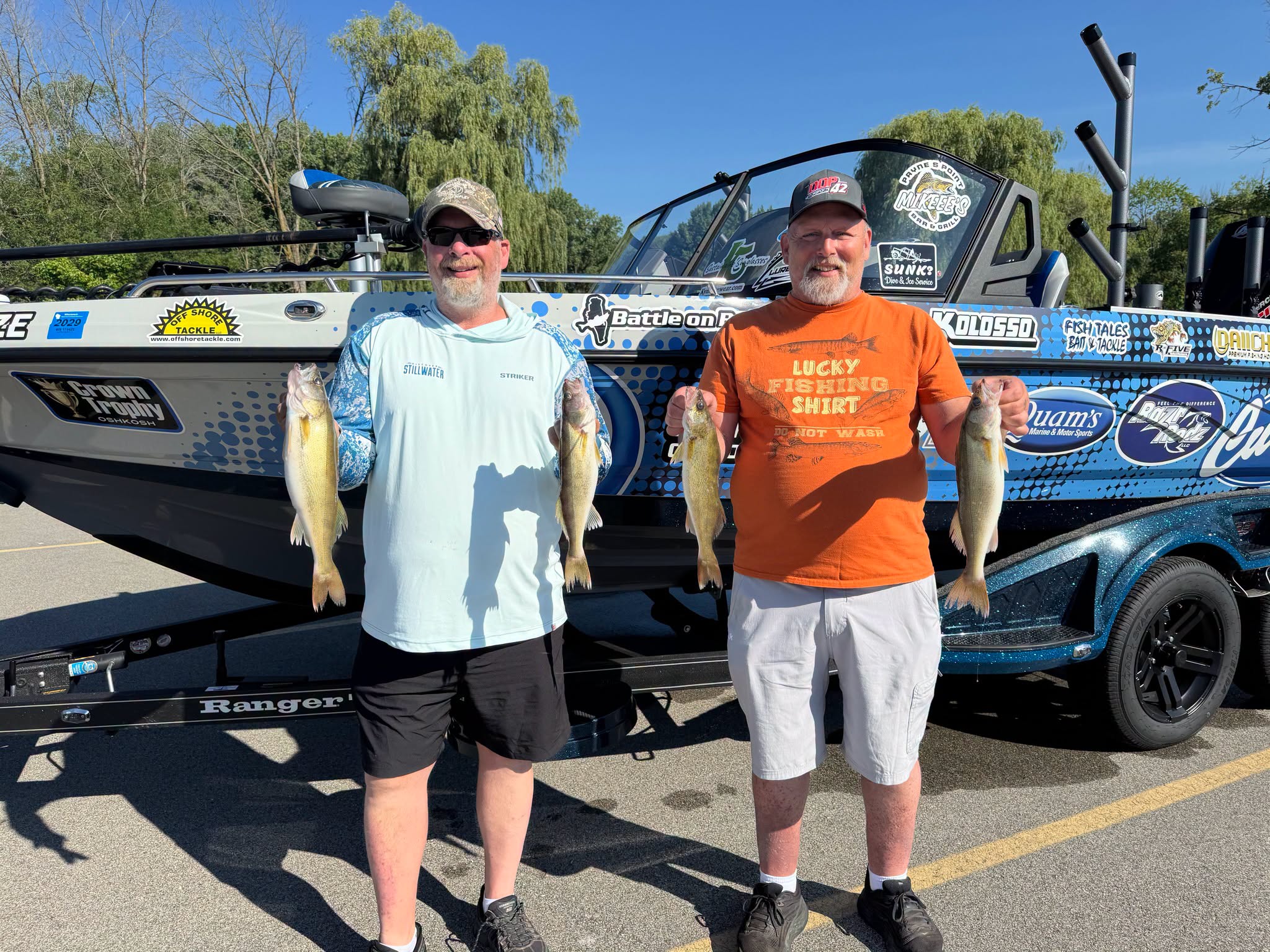 Burnsies Guide Service fishing gallery photo 9