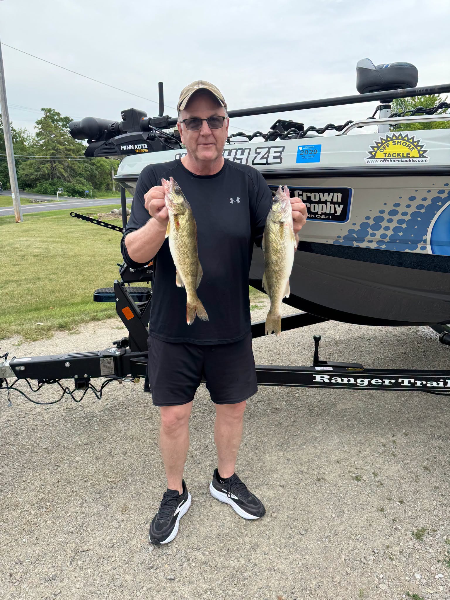 Burnsies Guide Service fishing gallery photo 5