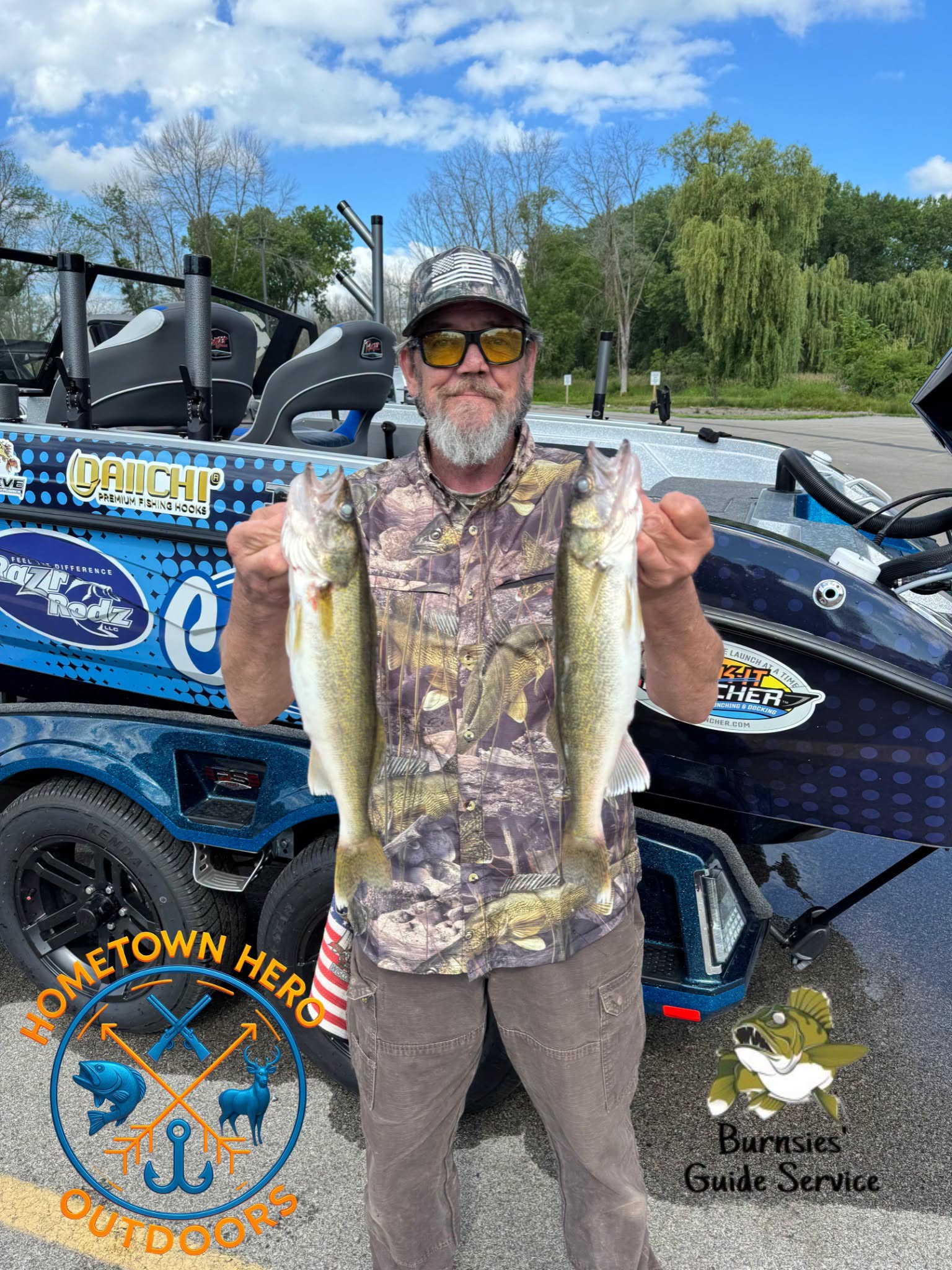 Burnsies Guide Service fishing gallery photo 4
