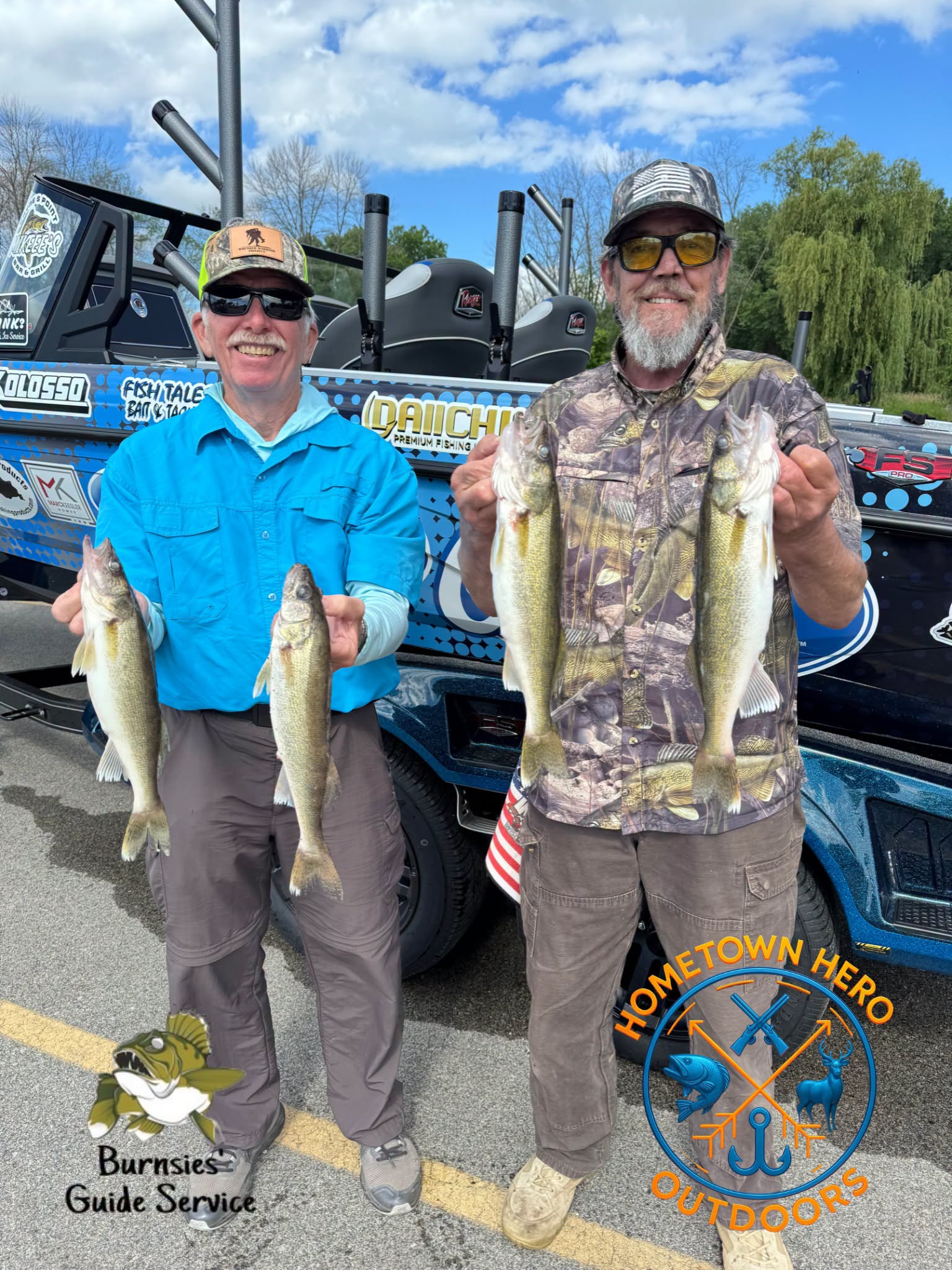 Burnsies Guide Service fishing gallery photo 3