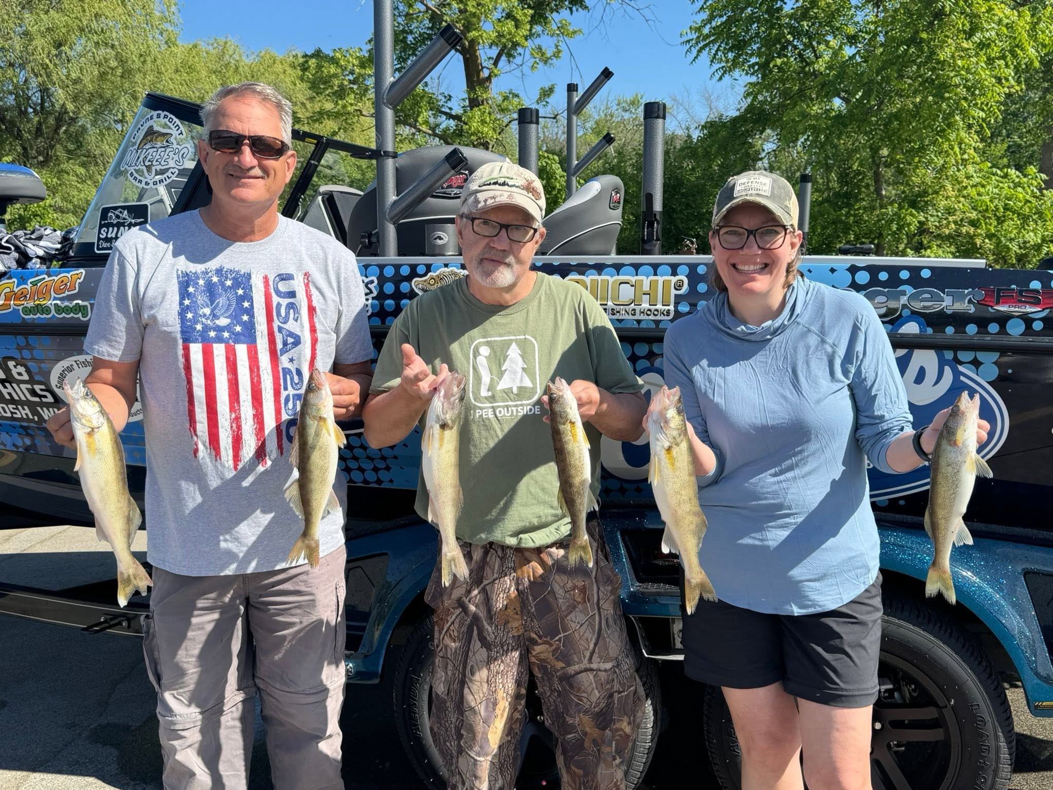 Burnsies Guide Service fishing gallery photo 2