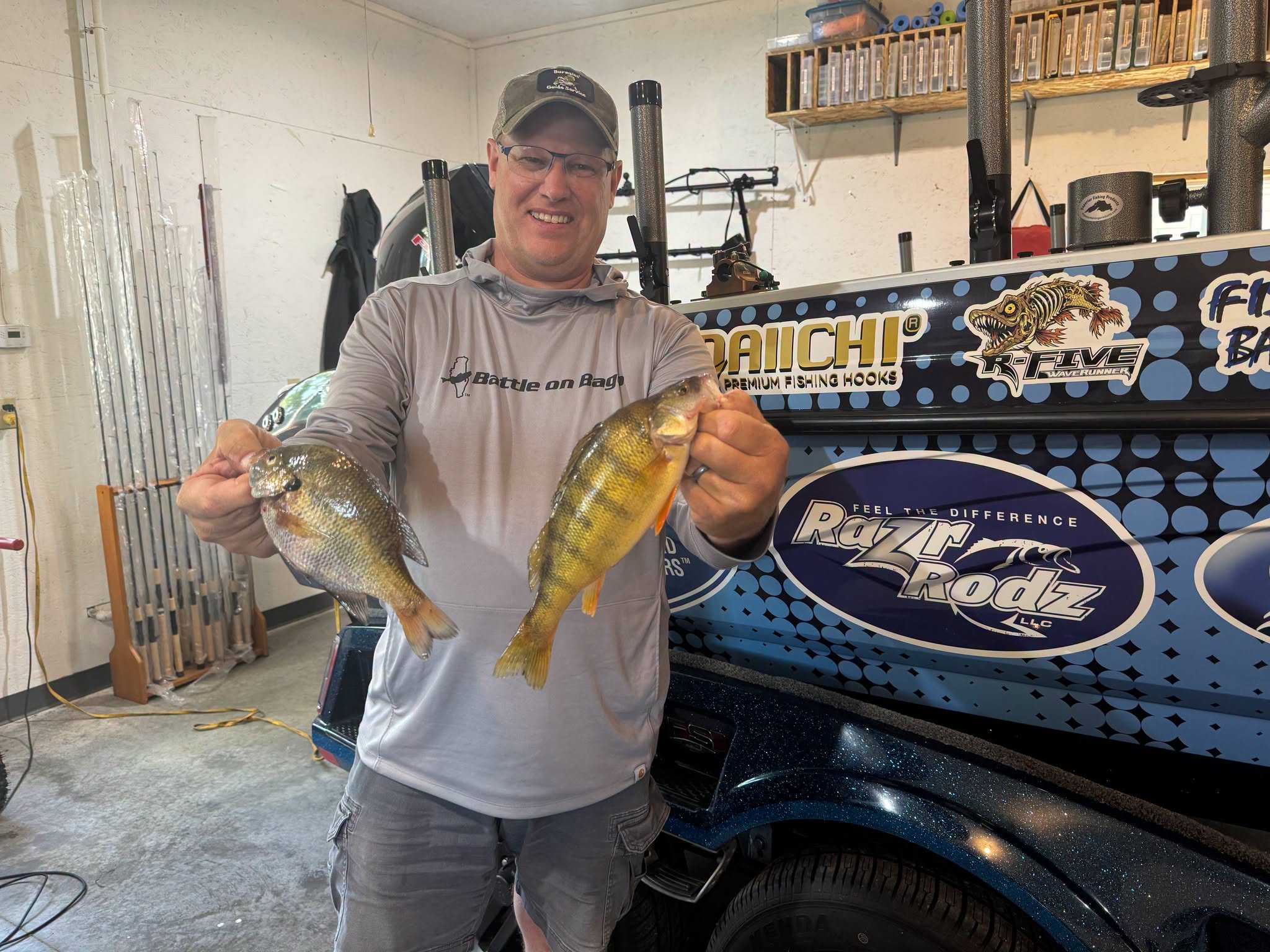 Burnsies Guide Service fishing gallery photo 17