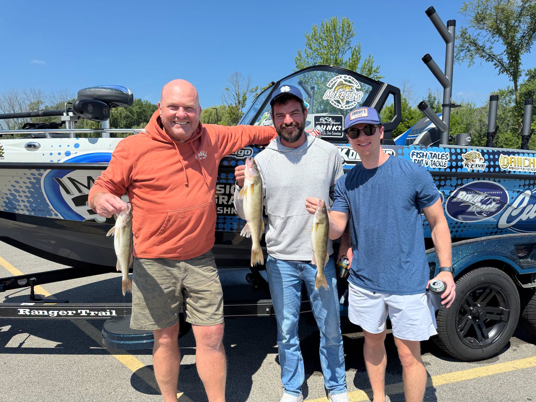 Burnsies Guide Service fishing gallery photo 16
