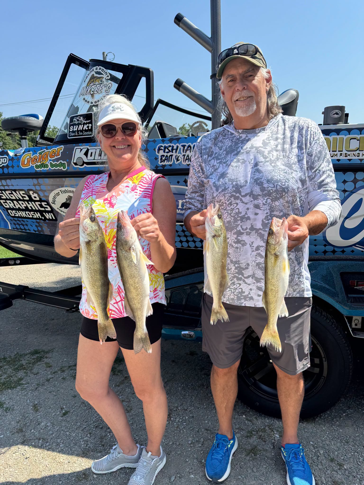Burnsies Guide Service fishing gallery photo 14