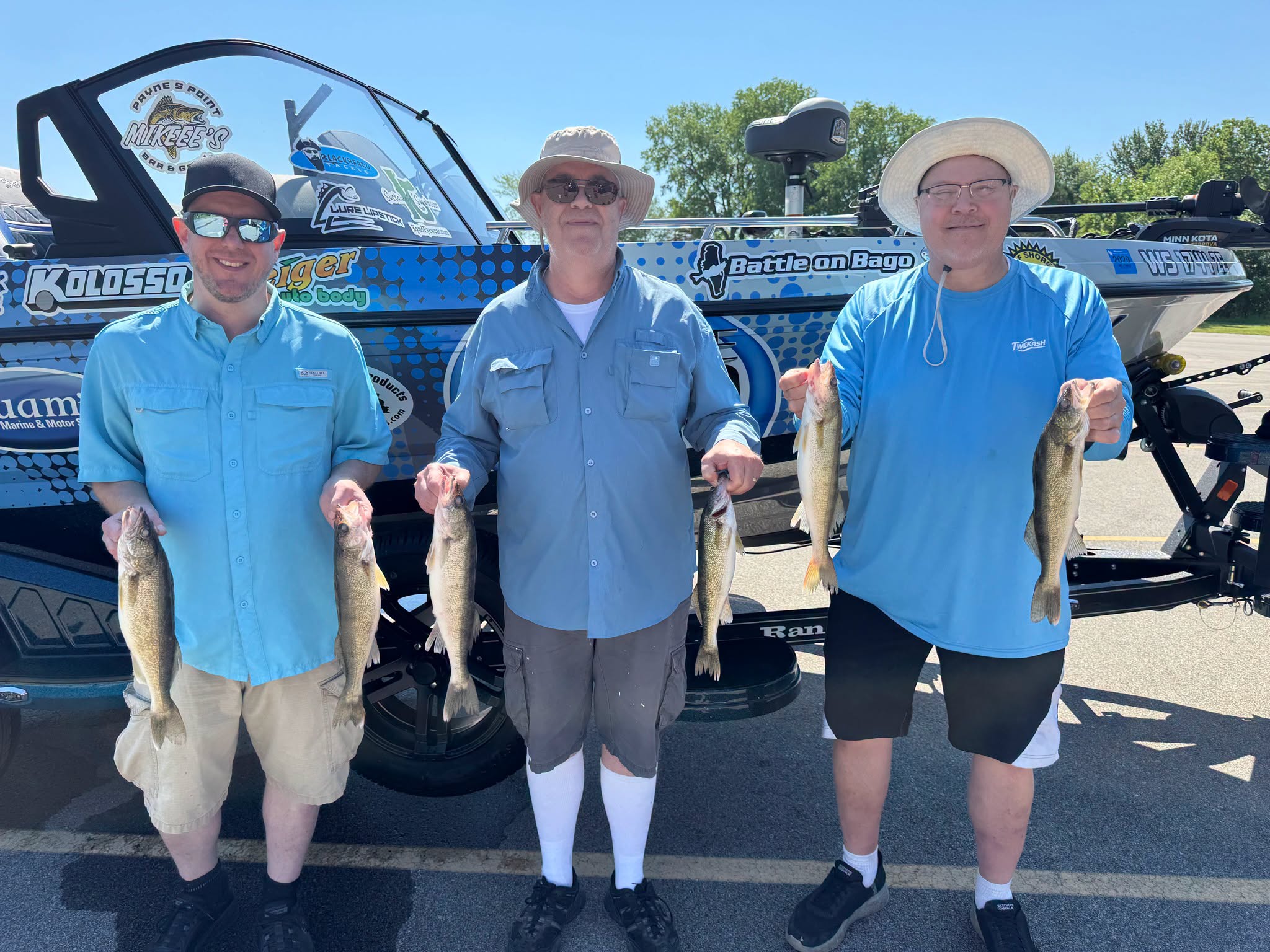 Burnsies Guide Service fishing gallery photo 11